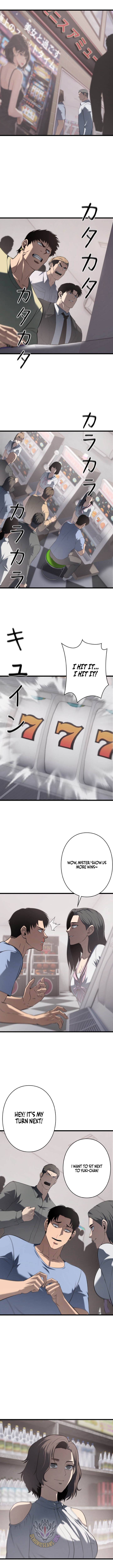 Revenge of the wrongly accused Chapter 44 8